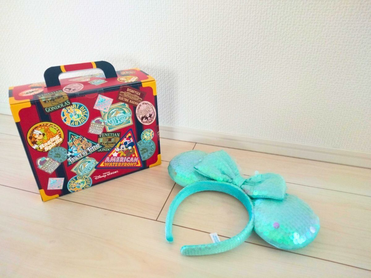 ディズニーのおみやげ