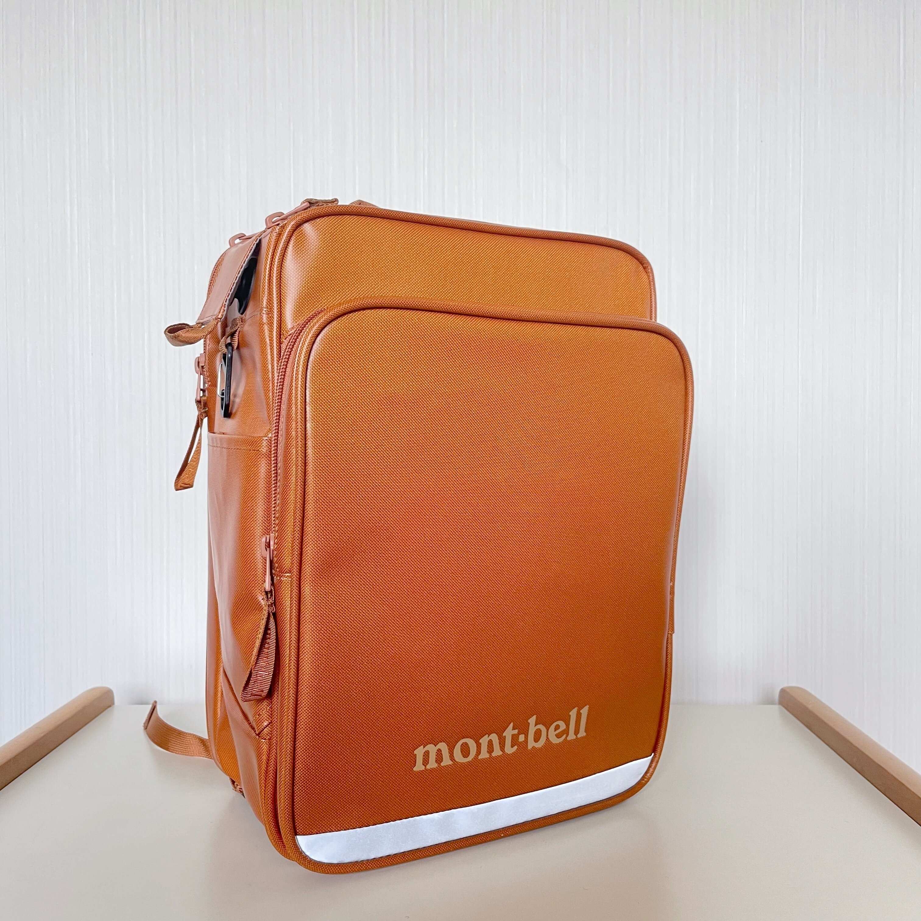 montbell「わんパック」