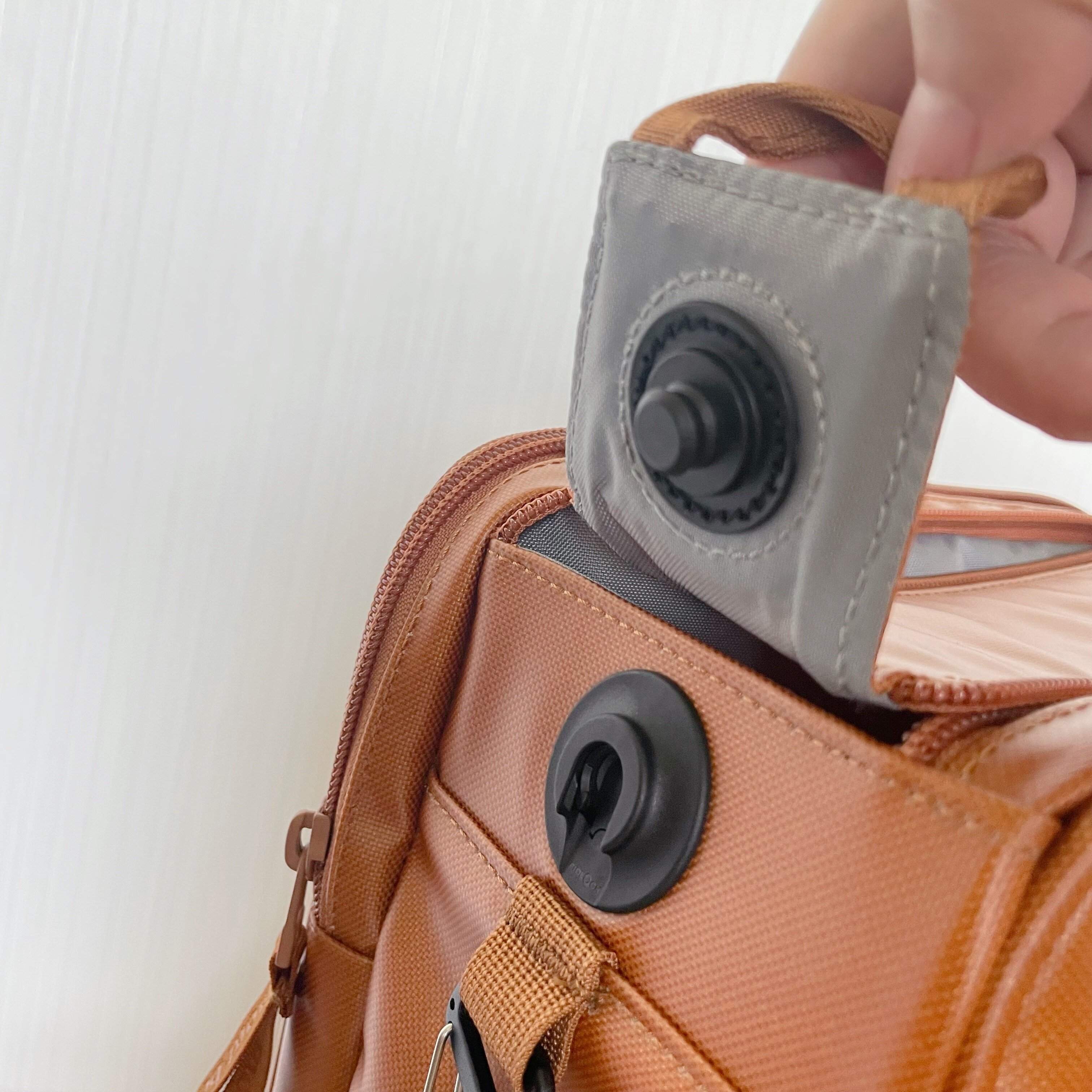 開け閉めのしやすさ