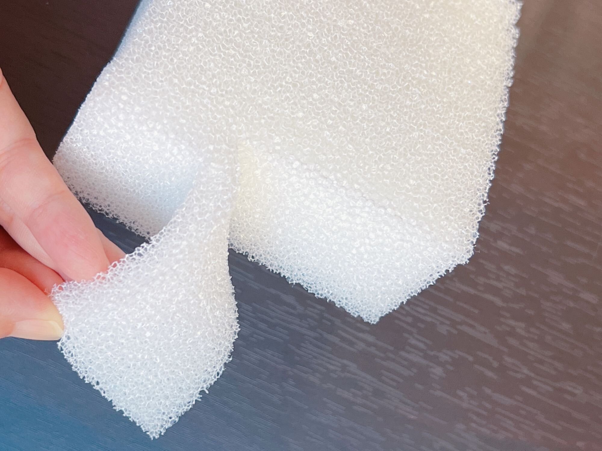 1枚あたり11円！めくって使えるスポンジ