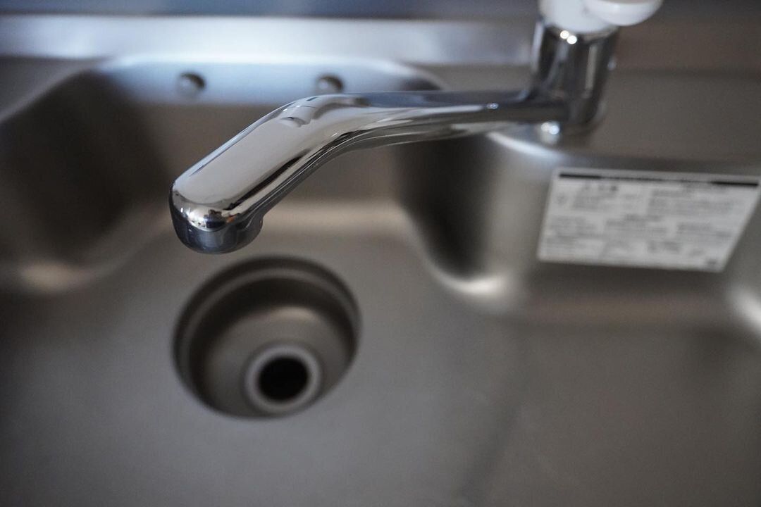 頑固な水アカ汚れをスッキリ落とせる