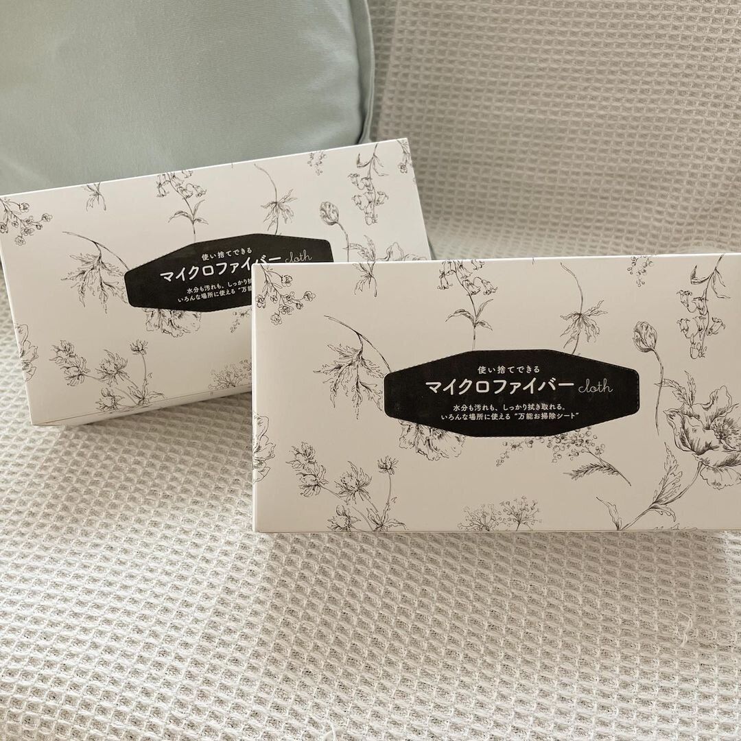 【ニトリ】我が家で重宝！リピ買いする人続出中のマイクロファイバー