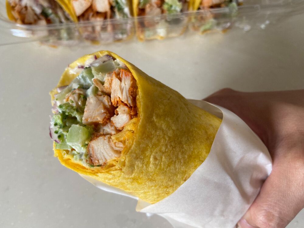 手で持つマサラ