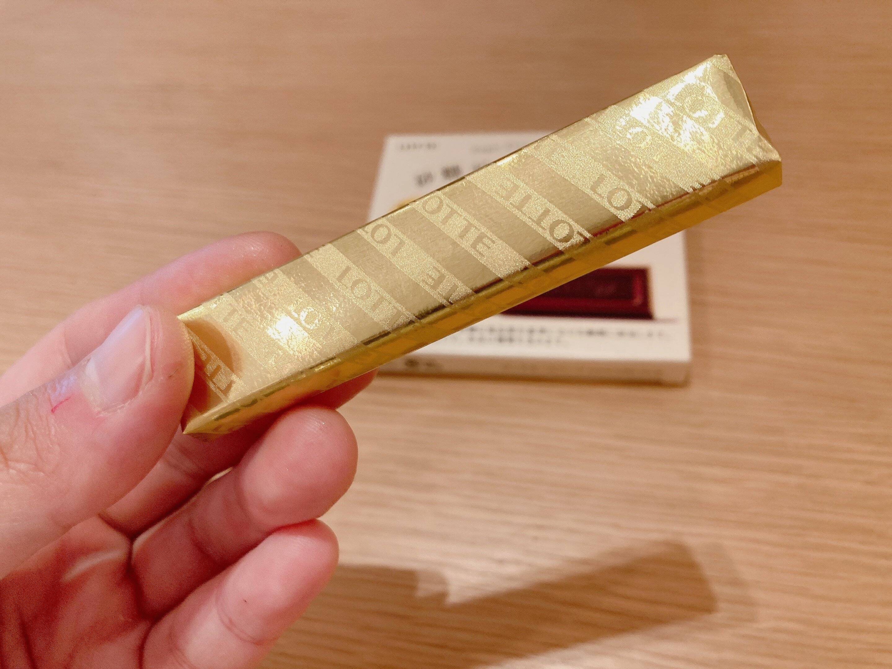 ロッテゼロ 中身