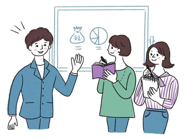 【保存版】38歳で東大に入学した元国税局芸人に、税金について超わかりやすく解説してもらった！