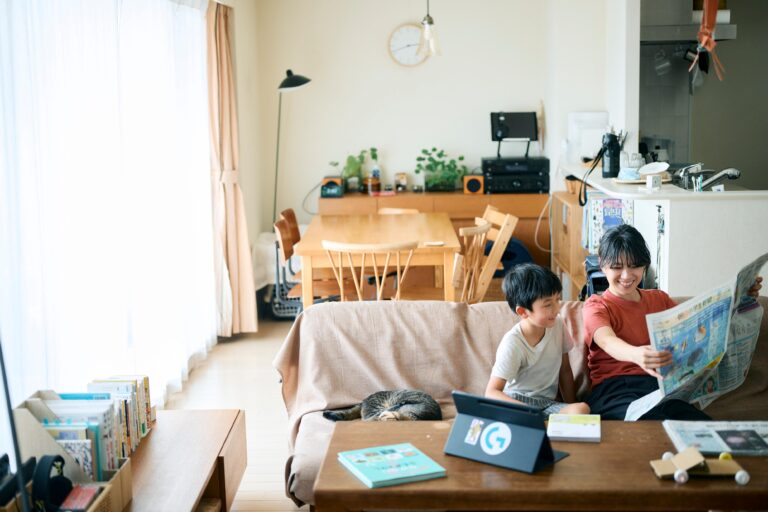 思春期過ぎたら、息子は思い通りにならない!!だからいっそ「遊びに乗ってみる」。それで世界が広がるお話