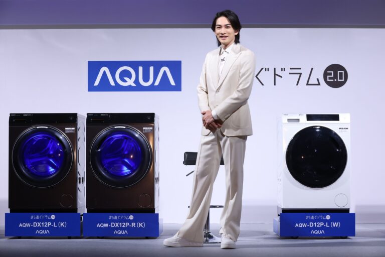 ドラム式洗濯乾燥機をあきらめていた人に朗報！　ドラム式は「タイパ」「コスパ」、そして「スペパ」の時代に！