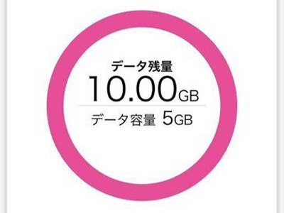 データ通信を抑えるほどIIJmioはお得！コツと経過