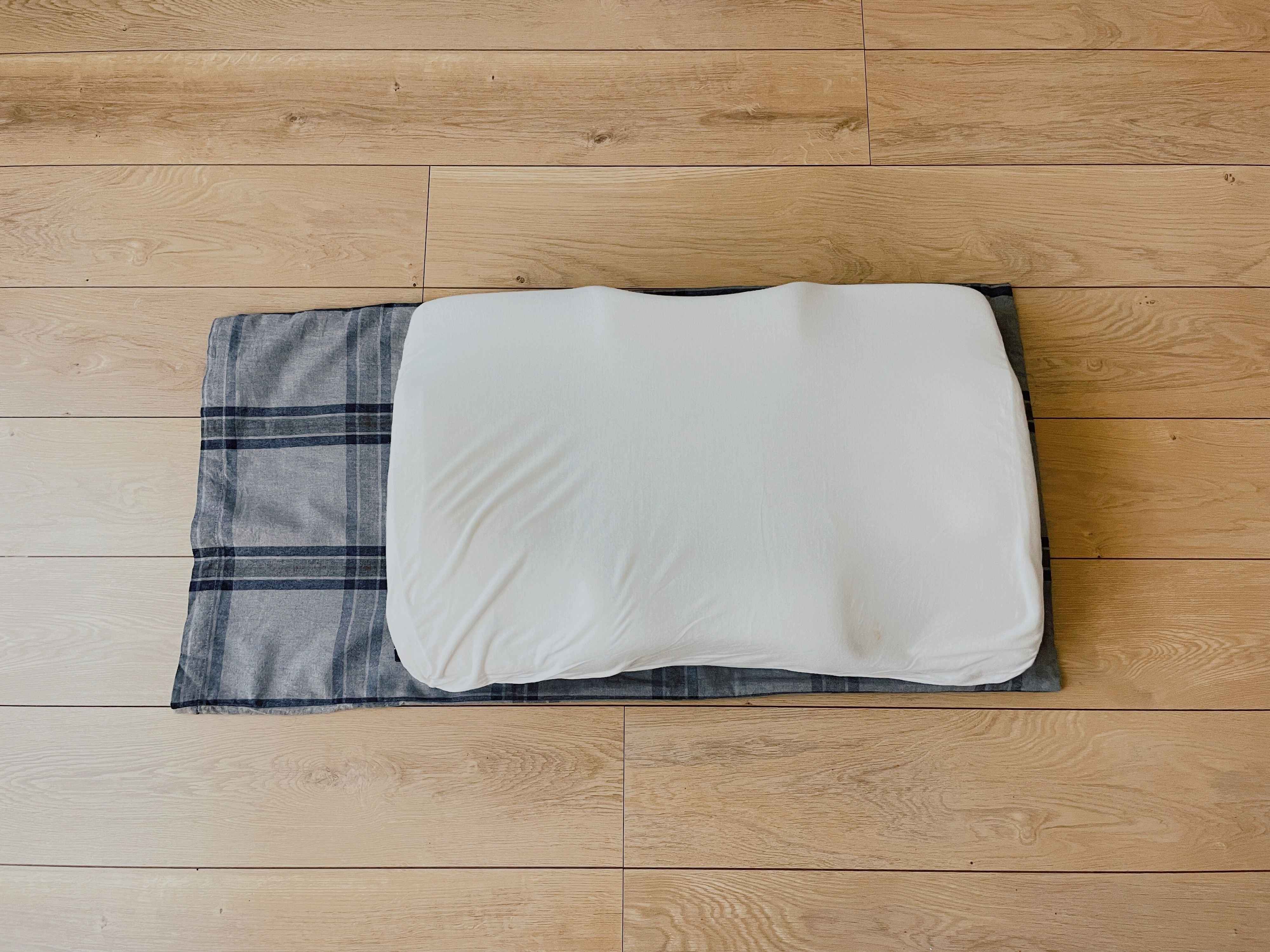 まくらカバーのサイズ間違えた!?