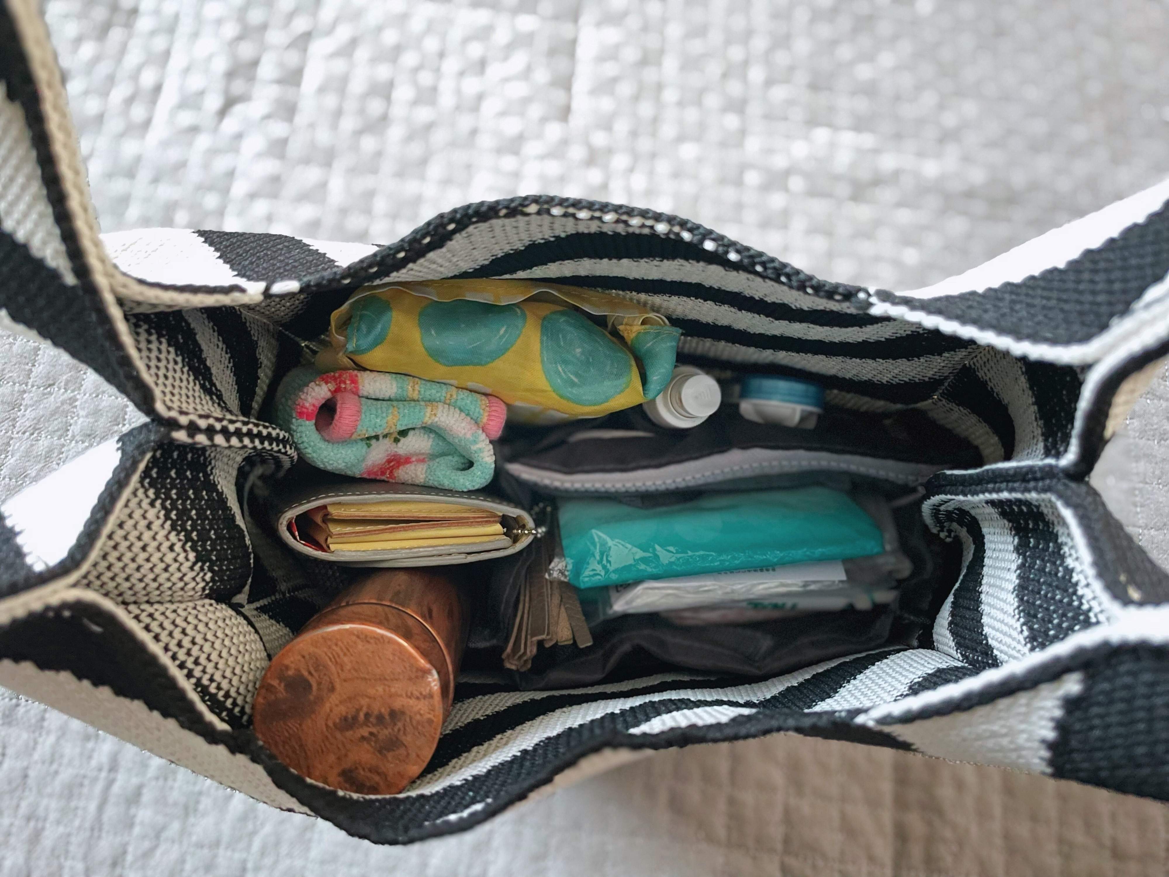 意外と量が入るから実用的！