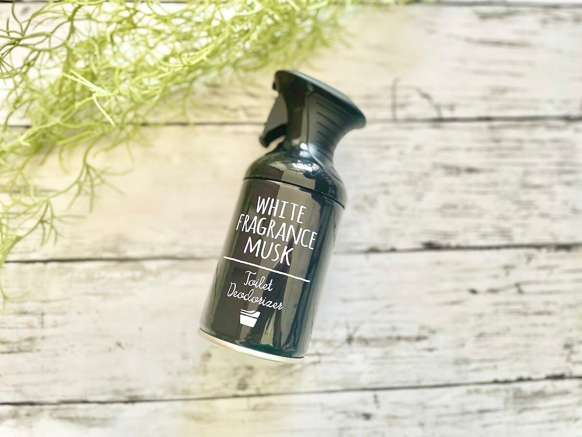 ドン・キホーテのトイレの消臭スプレー