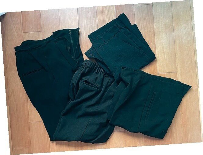 「黒パンツを3本持っている人」はお金が貯まらない!?～本当だった貯金が増えない人の共通点