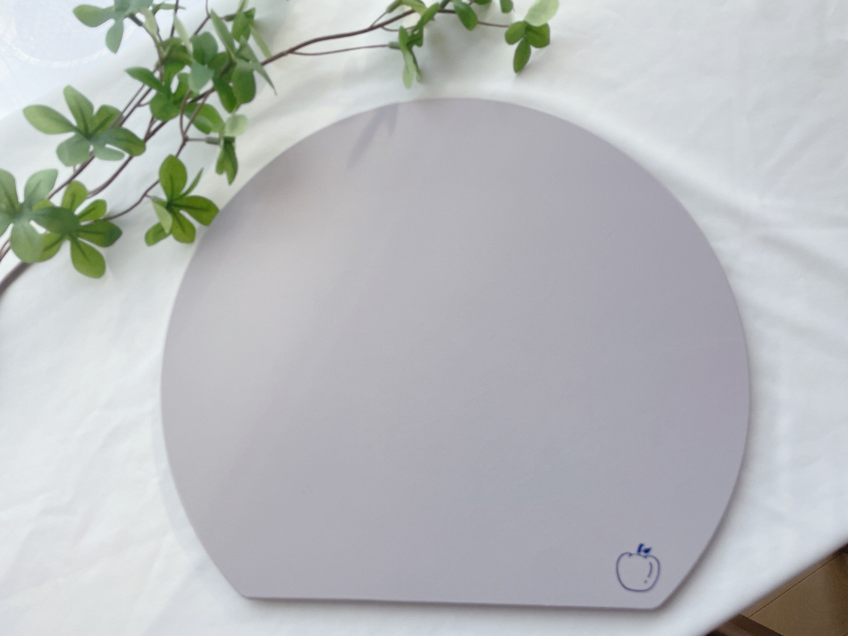 シンプルなグレーカラー