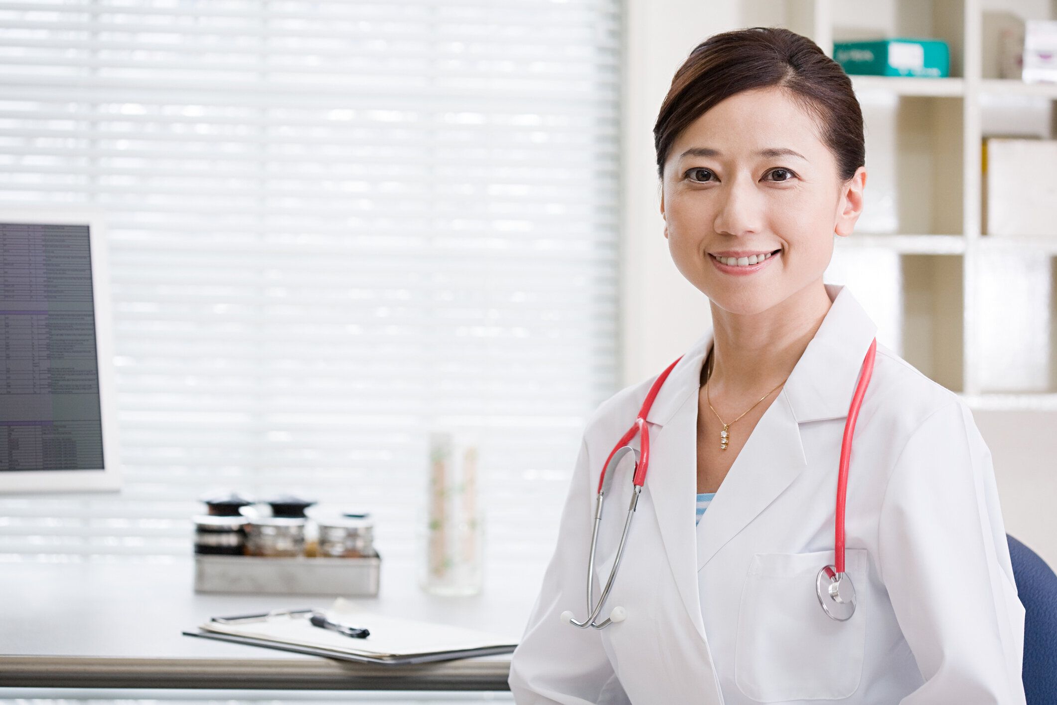 医者のオフィス