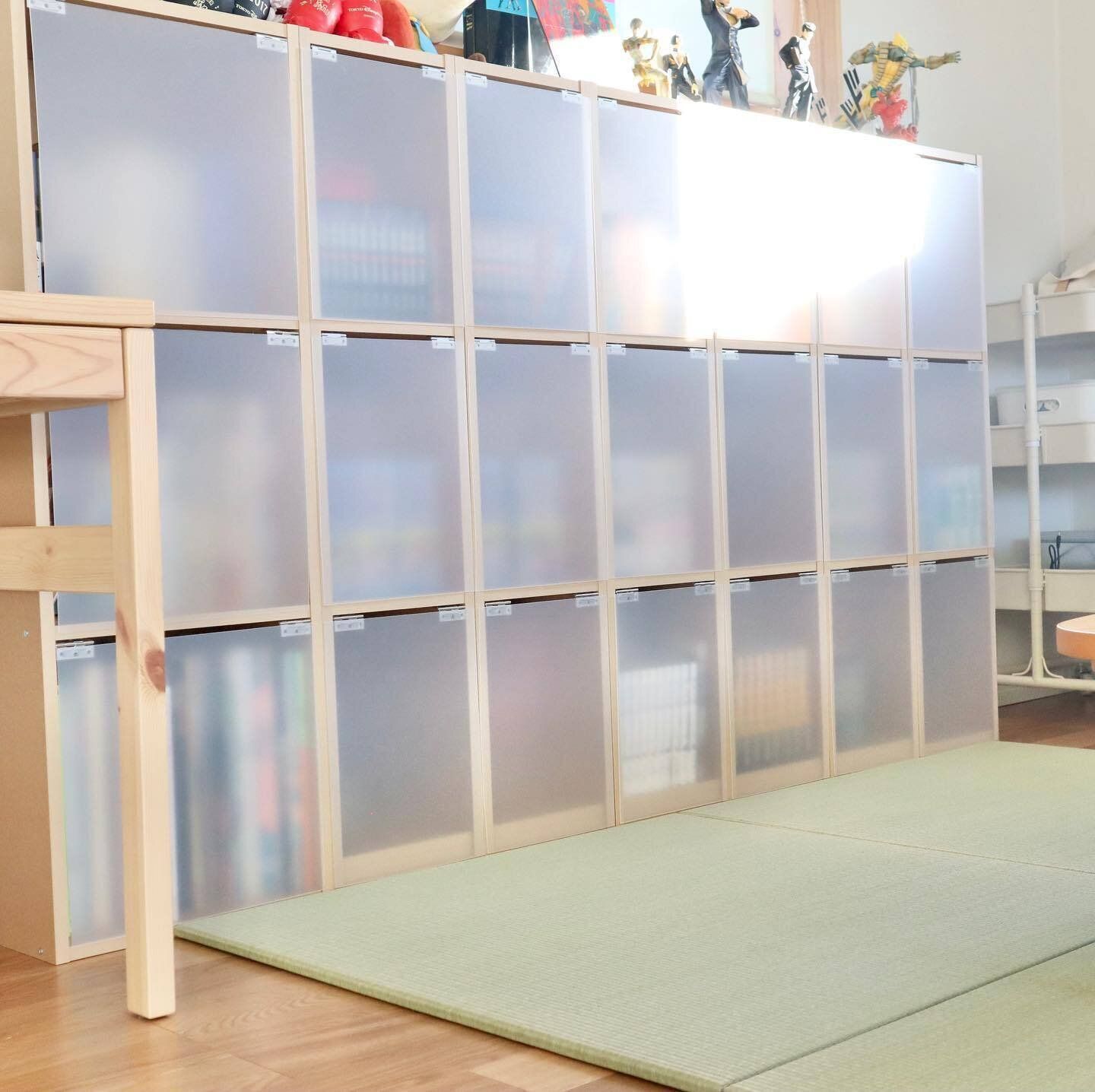 【無印良品】目隠しをして生活感をカバーするアイデア