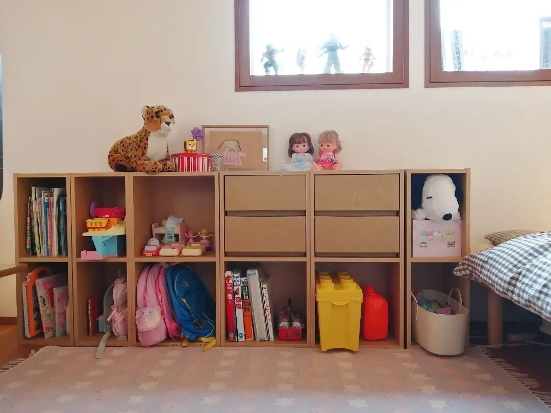 【無印良品】用途に合ったサイズを選ぶことができる