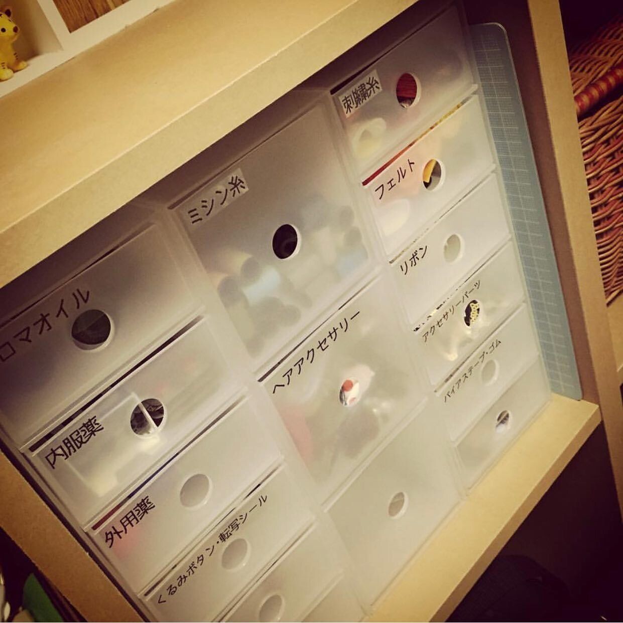 【無印良品】無印良品のアイテムとの相性も抜群