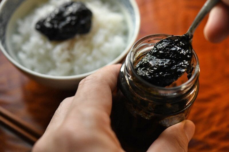 手作りがうまい!海苔の佃煮のレシピ/作り方