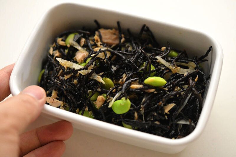 ひじきのサラダのレシピ/常備菜&冷凍も可能!