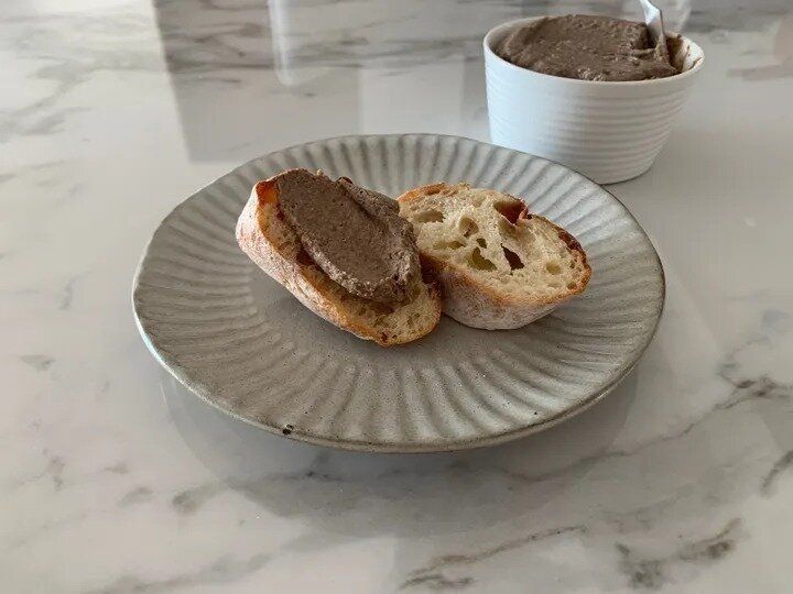 レバーペースト