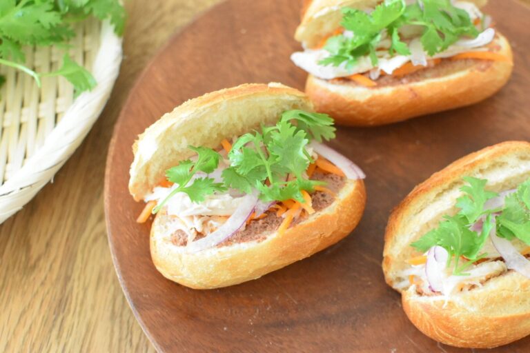 ベトナム名物”バインミー”とは？基本レシピ＆人気のアレンジレシピ10選を一挙紹介！
