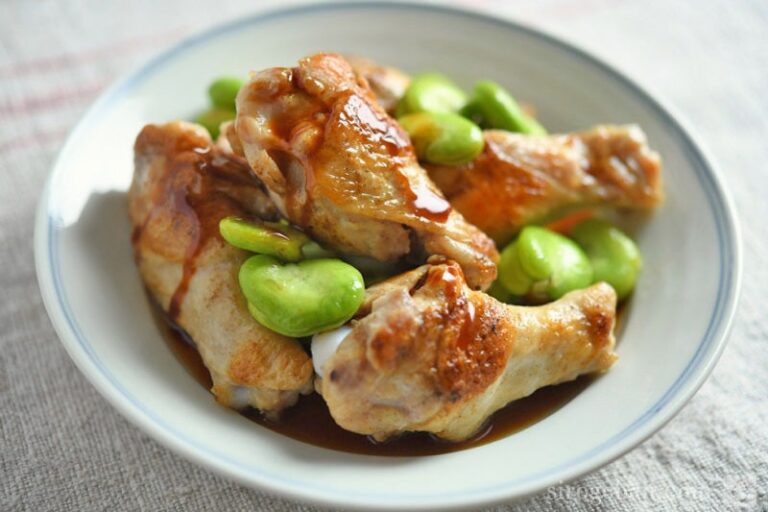 「鶏手羽元」を使った人気のおすすめレシピ29選！簡単な作り方をご紹介