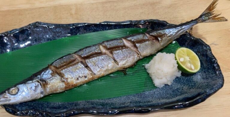 お魚嫌いさんにも!?秋刀魚が劇的に食べやすくなる方法