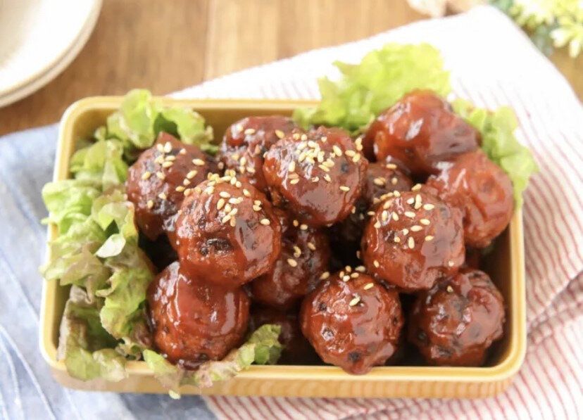 おから入り肉団子レシピ