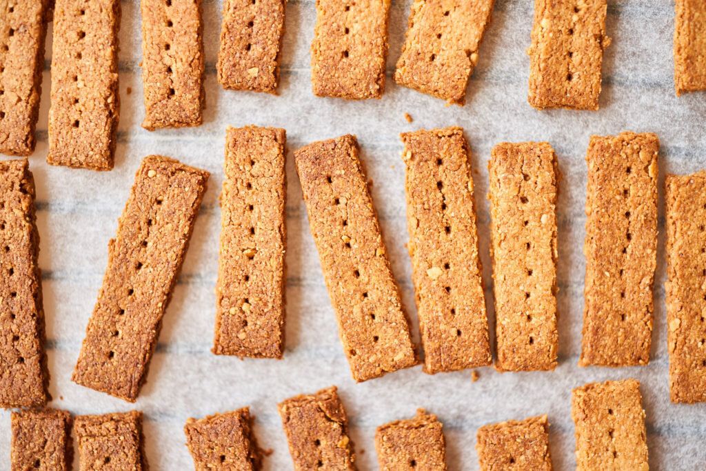 おからスティック