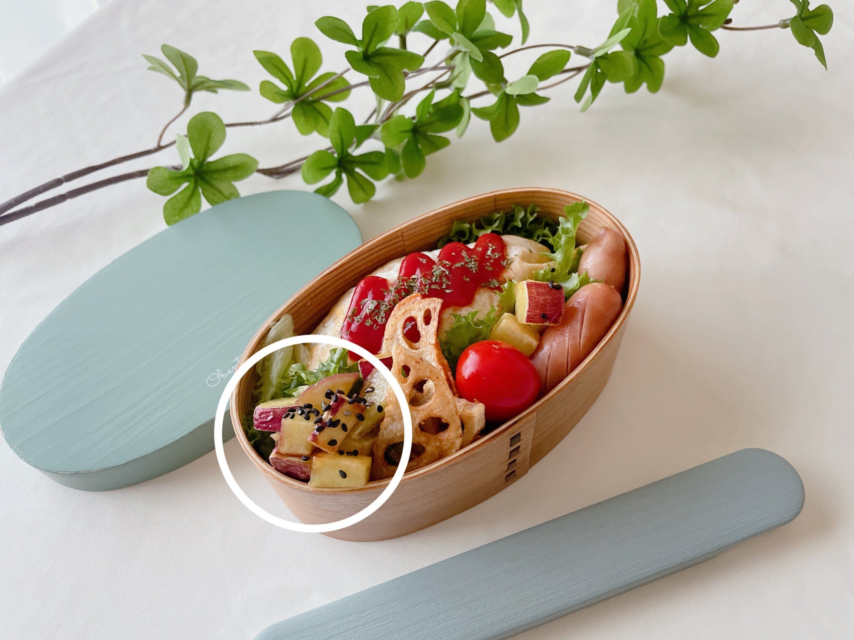 さつまいもレシピ