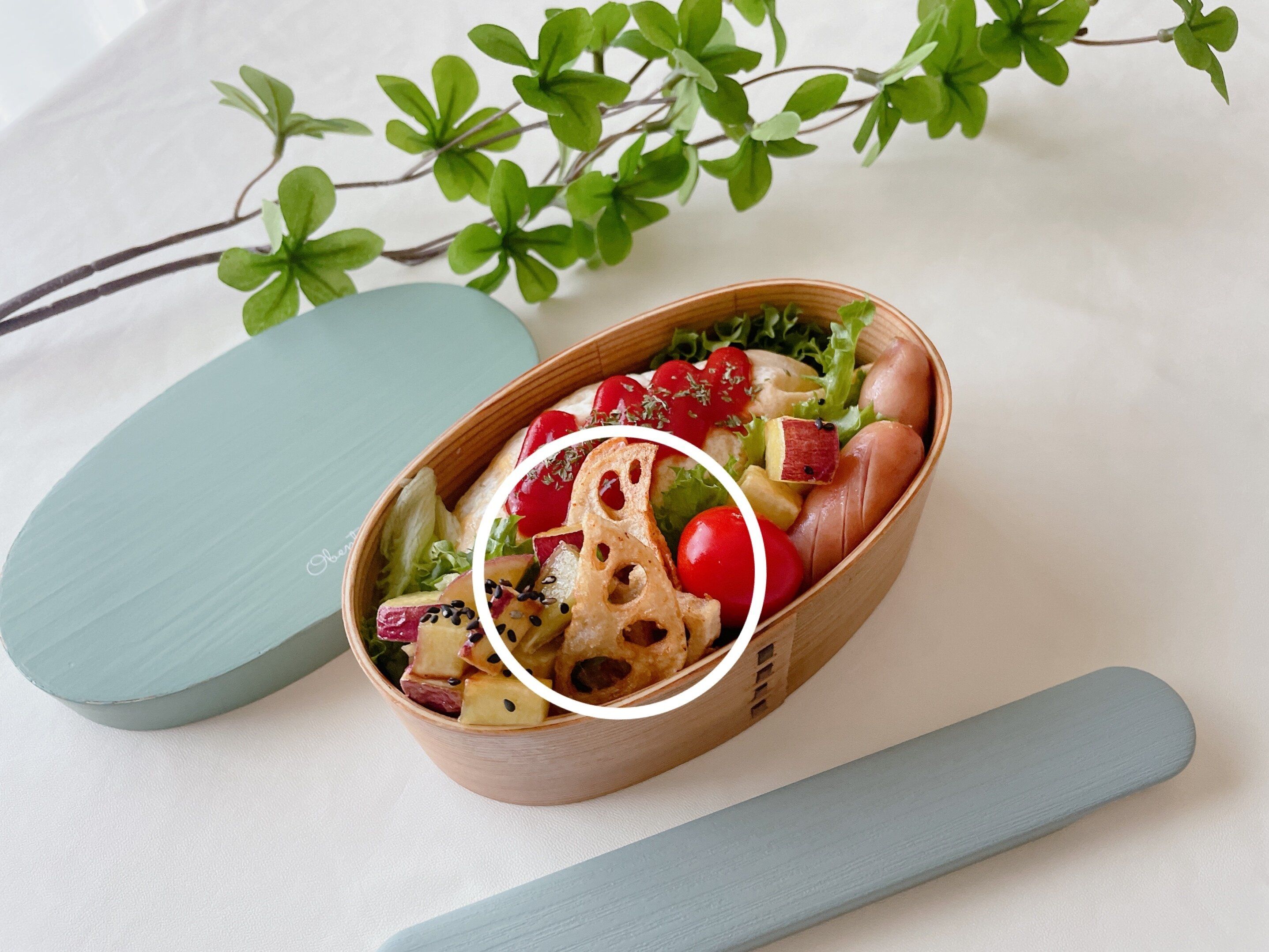 れんこんのからあげ