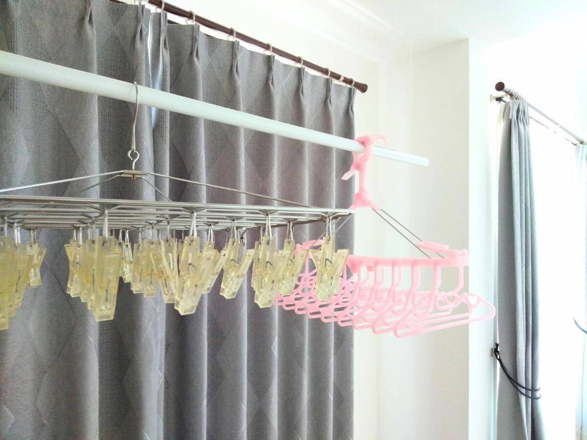 ピンチハンガーの画像