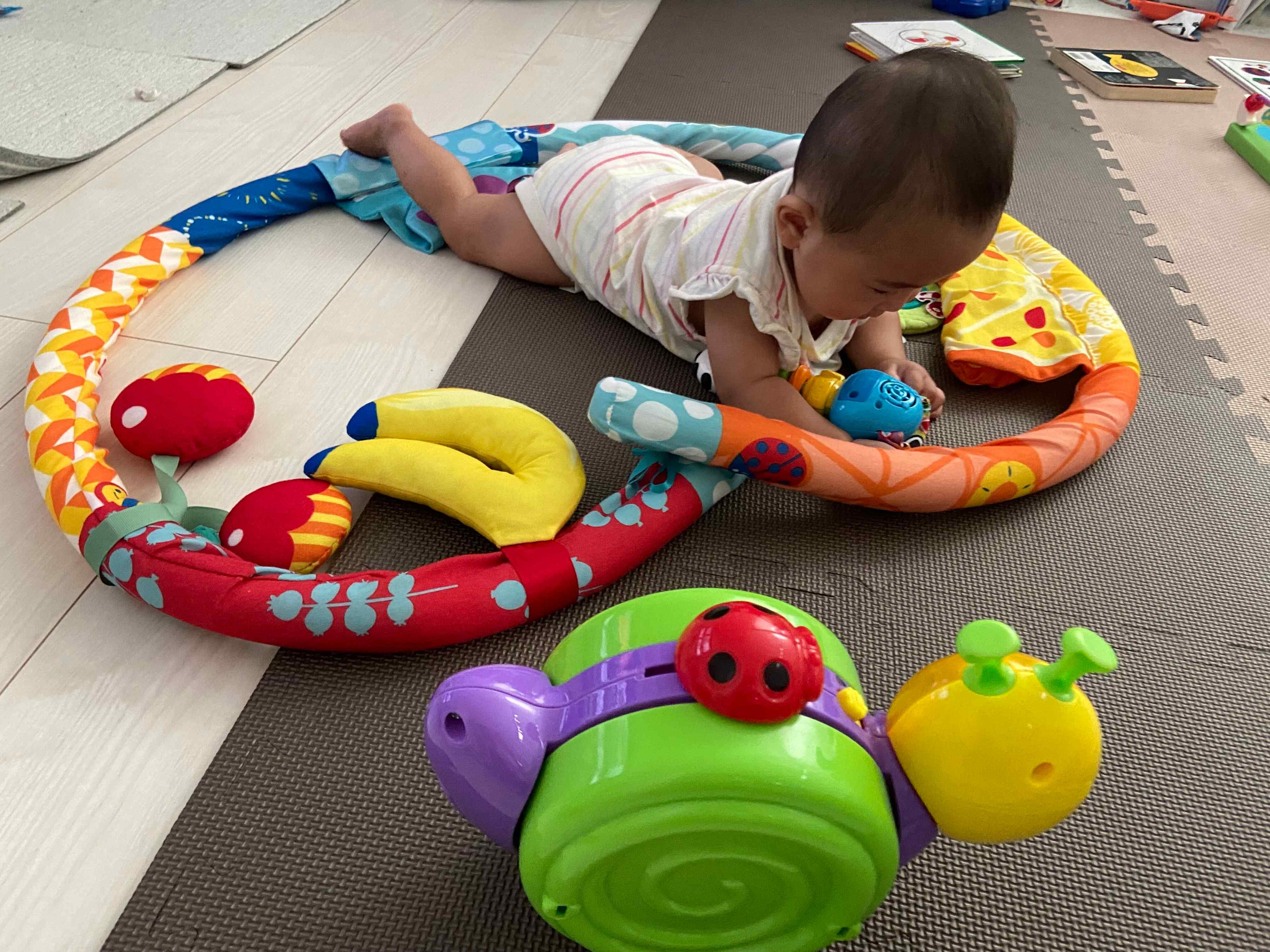 娘のおもちゃはレンタル