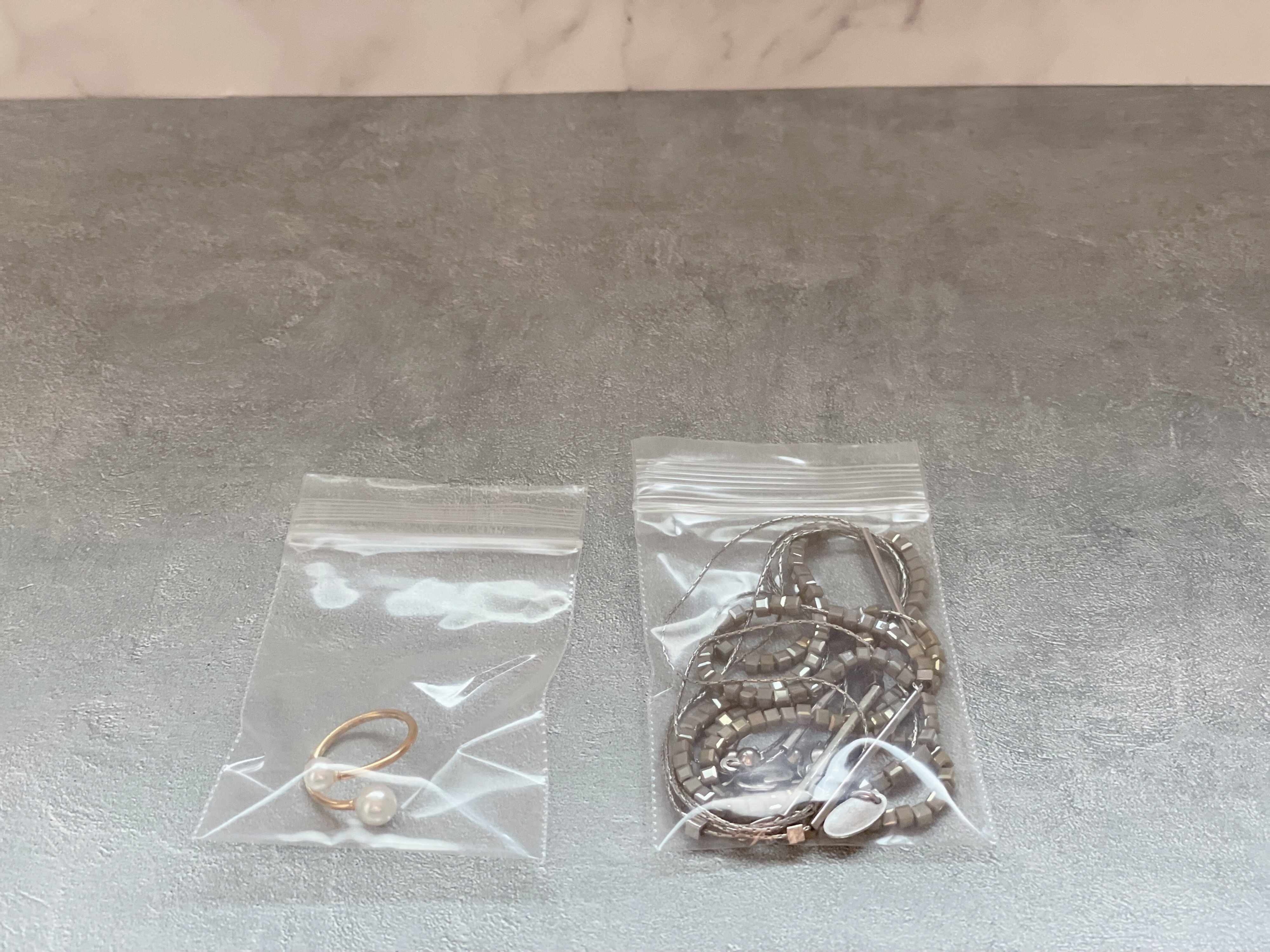 4.アクセサリー収納