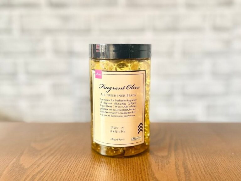 【ダイソー】秋の香りをお部屋にも！シンプルおしゃれな置くだけアイテム