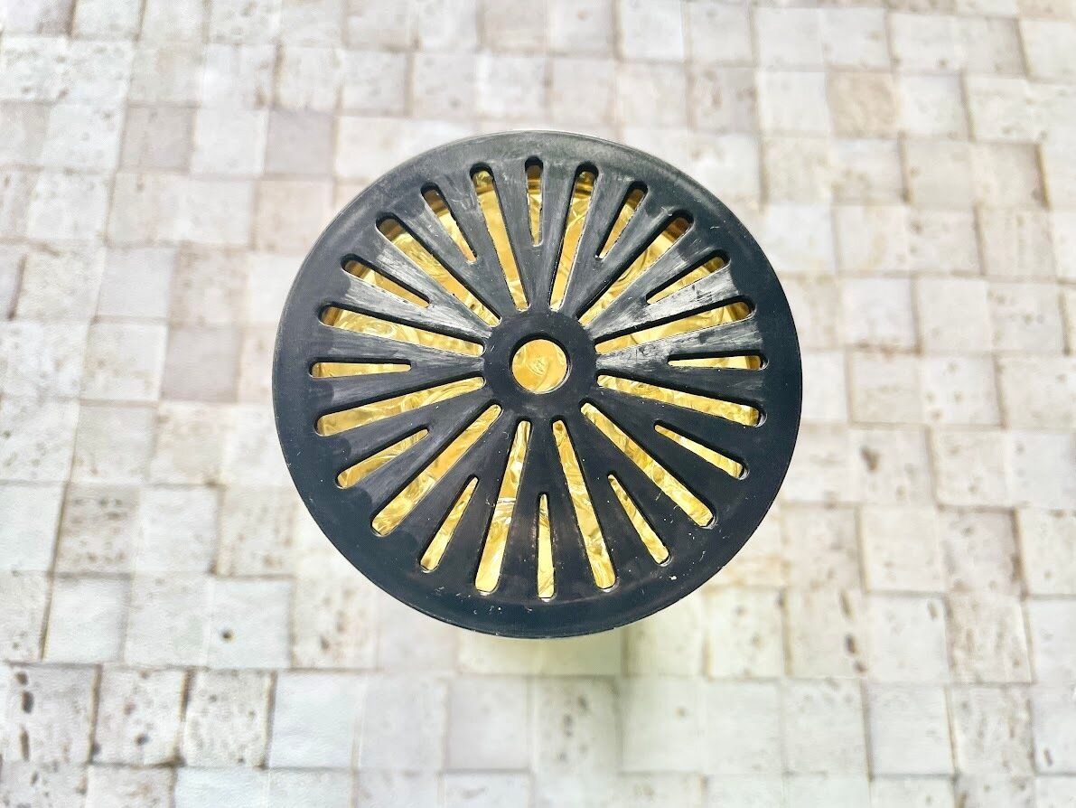 消臭ビーズの外蓋