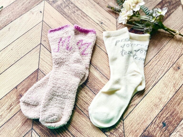 【ダイソー】今年はとろとろ？あったかソックスを買うなら今！