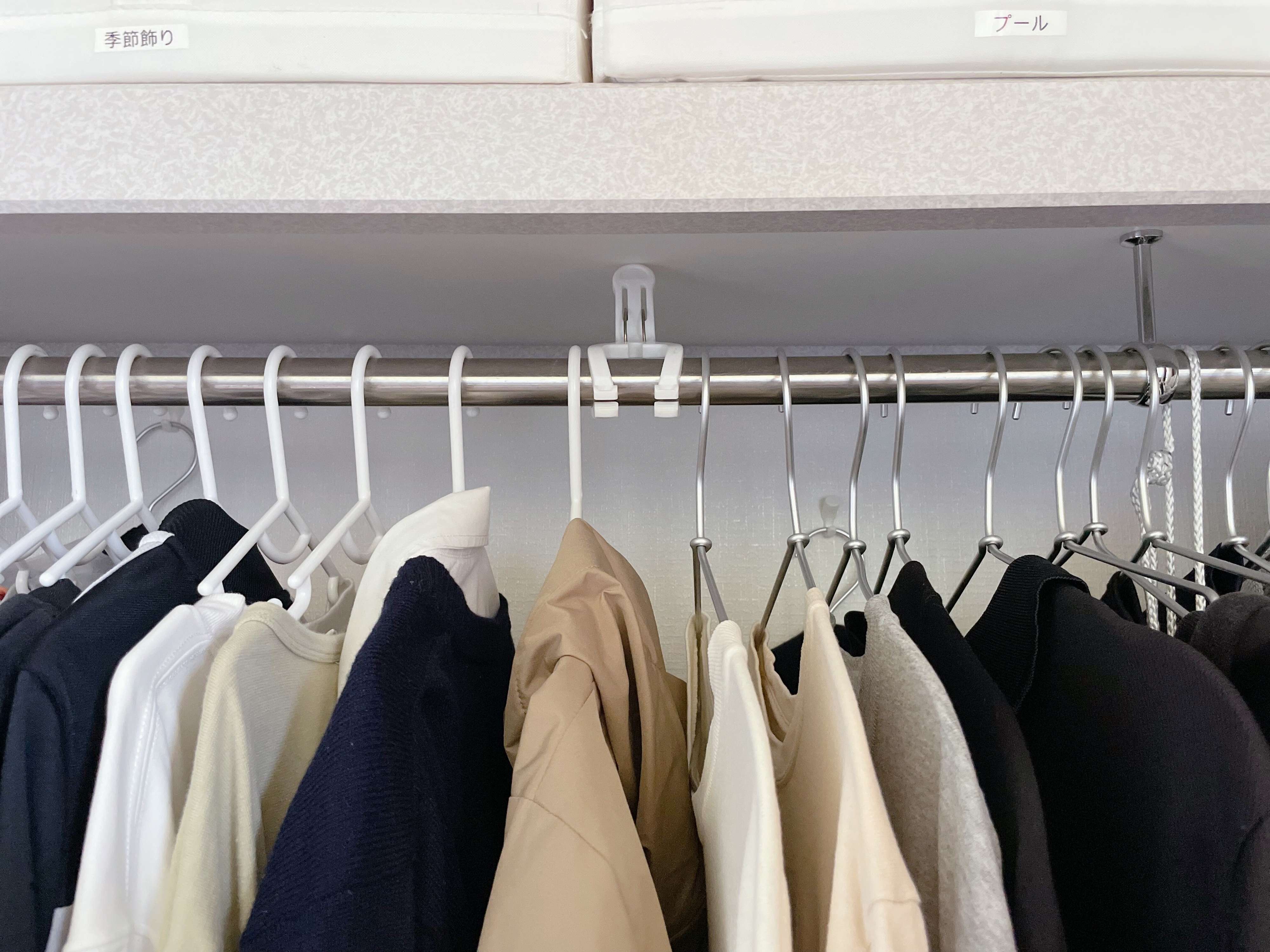 2．物量は全体をみて調整する