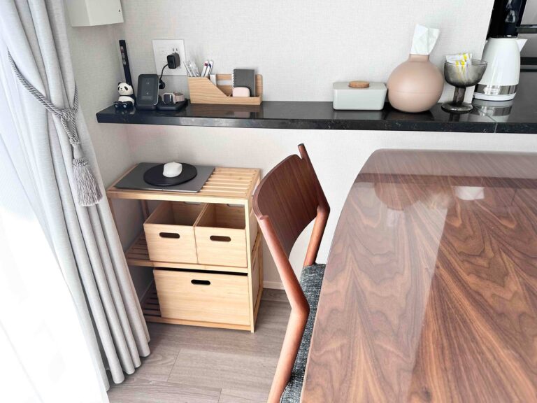 【無印良品】軽くて丈夫！そして安い!!手軽に模様替えが楽しめるフリーラック3段