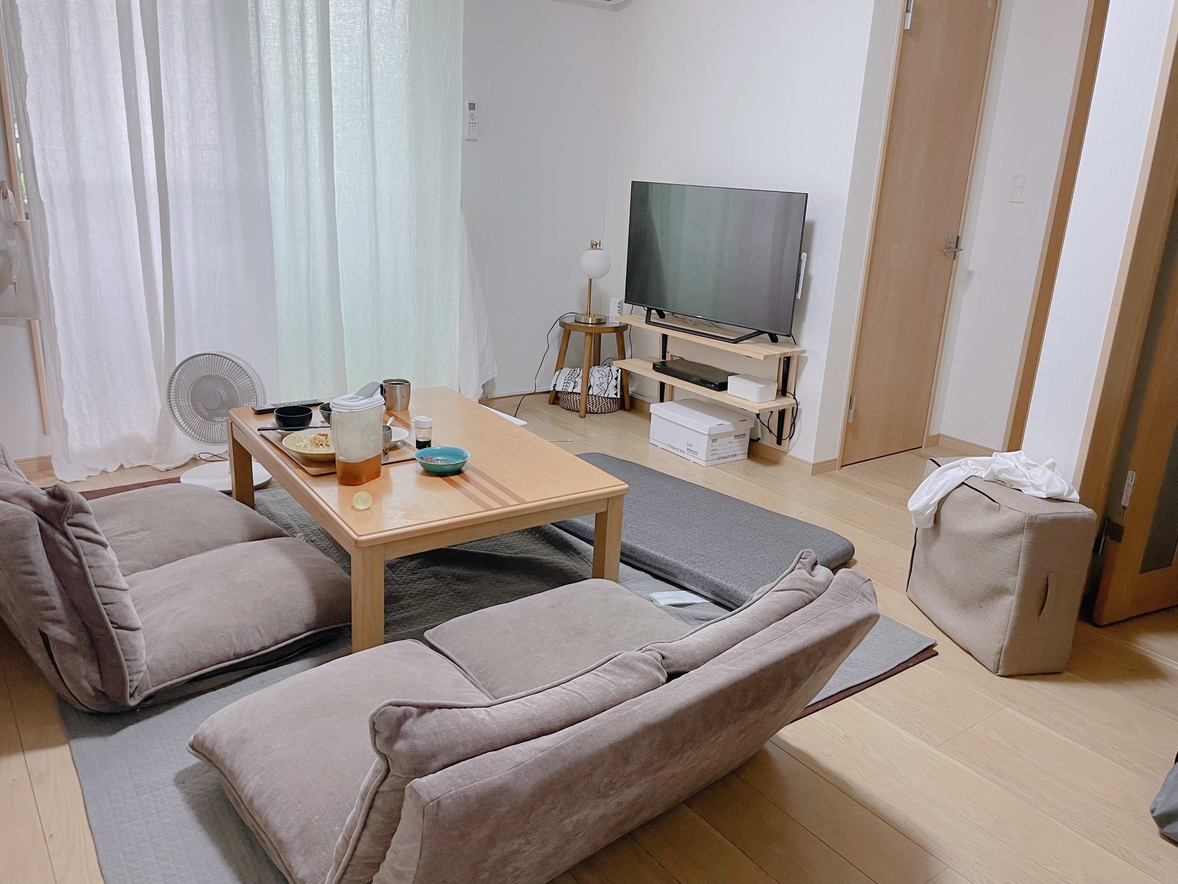 【検証】シンプリスト宅は散らかっても本当に3分で片づくのか?実際にやってみた!