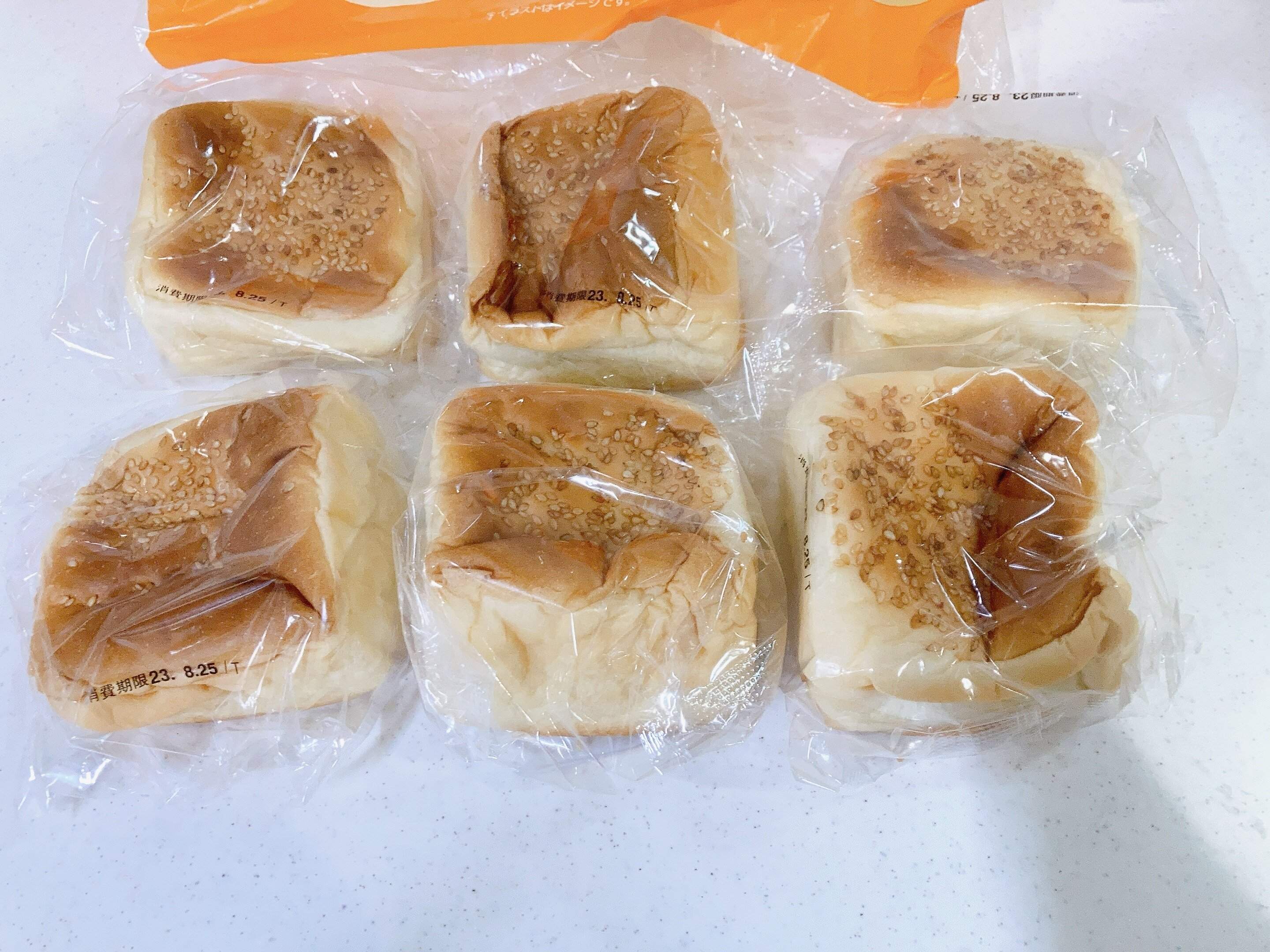 コストコ　昭和な照り焼きパン