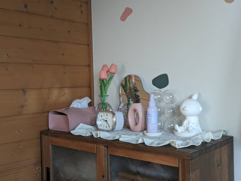 【じぶん時間】2児ワーママが寝室に置く！安眠のためのお気に入りグッズ3選