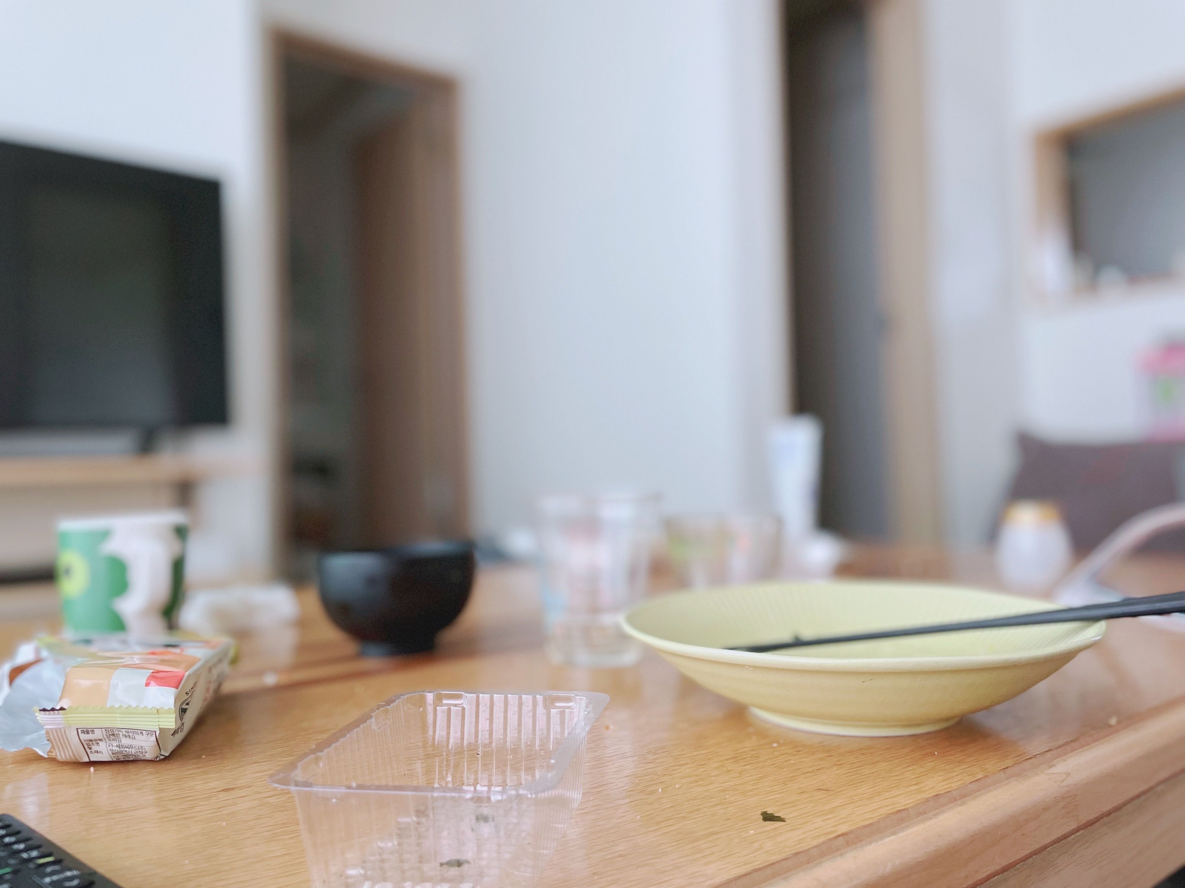 1.「がんばる」の解釈がズレているから