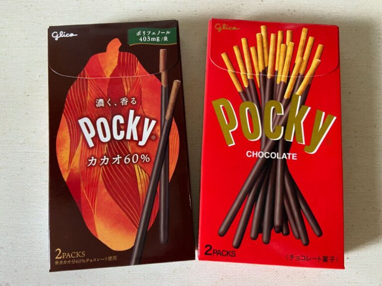 【ポッキー新商品】甘さひかえめ＆ビターテイストがうれしい「ポッキーカカオ60％」が大人味でおいしい！