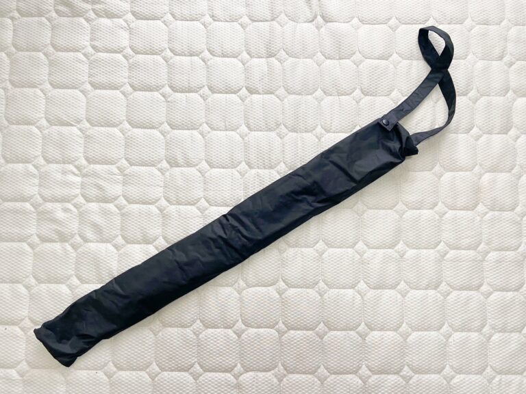 【3COINS】地味にすごい！スリコマニアイチオシのアイディア商品「傘ポーチロング」