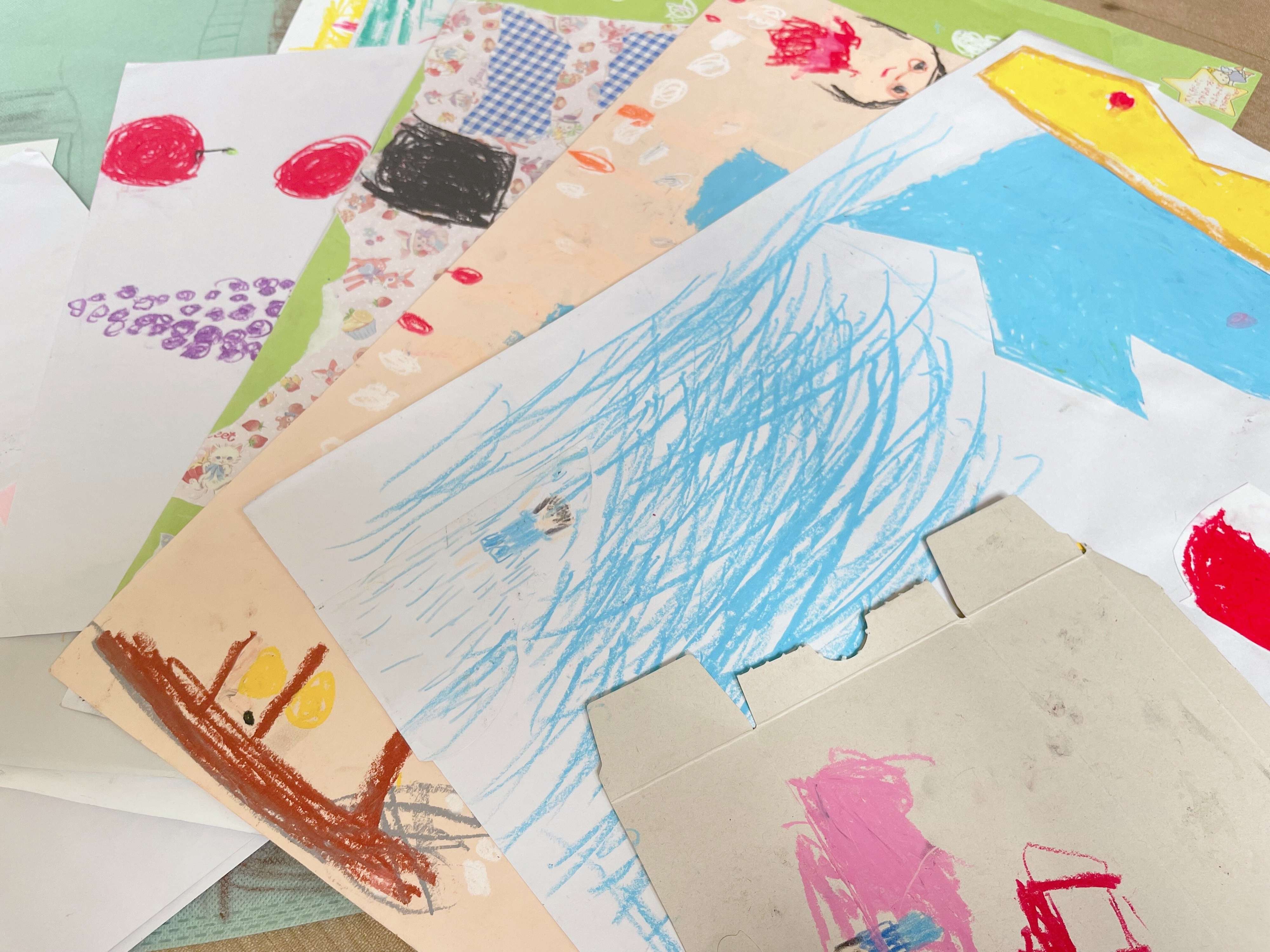 3.「思い出の物」に手をつけてしまいなかなか先に進まず