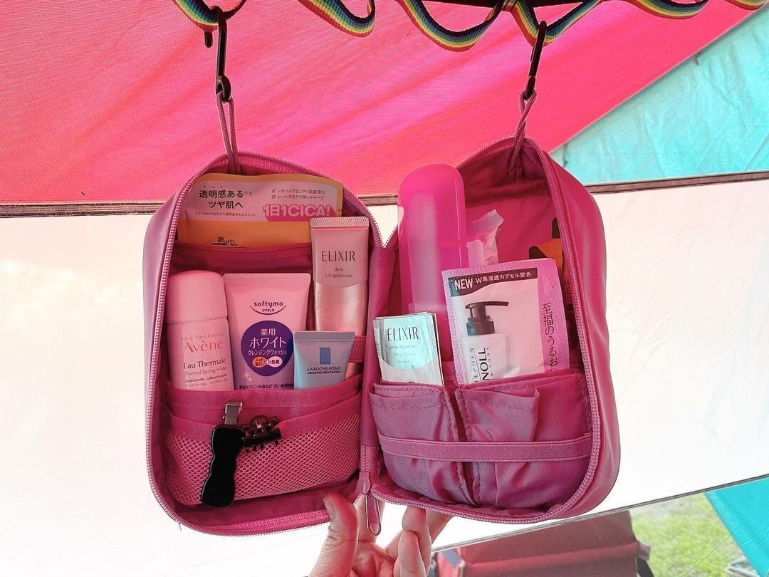 【ワークマン】小物の収納はお任せ