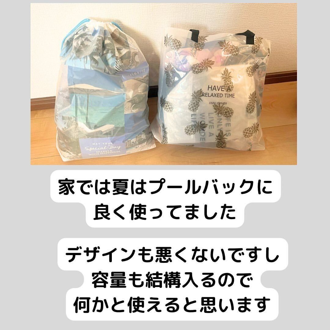 【ダイソー】気軽に買えて安いバッグが便利