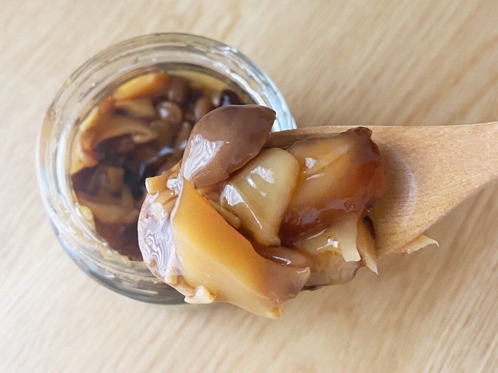 ごろっと山菜きのこ