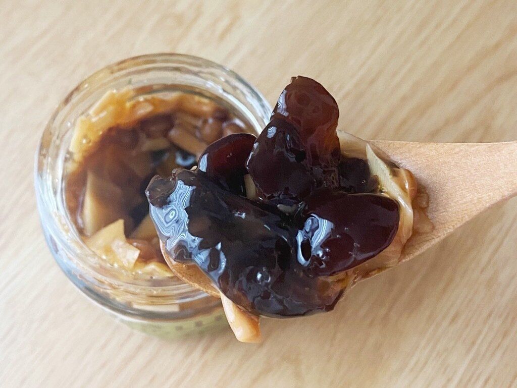 ごろっと山菜きのこ